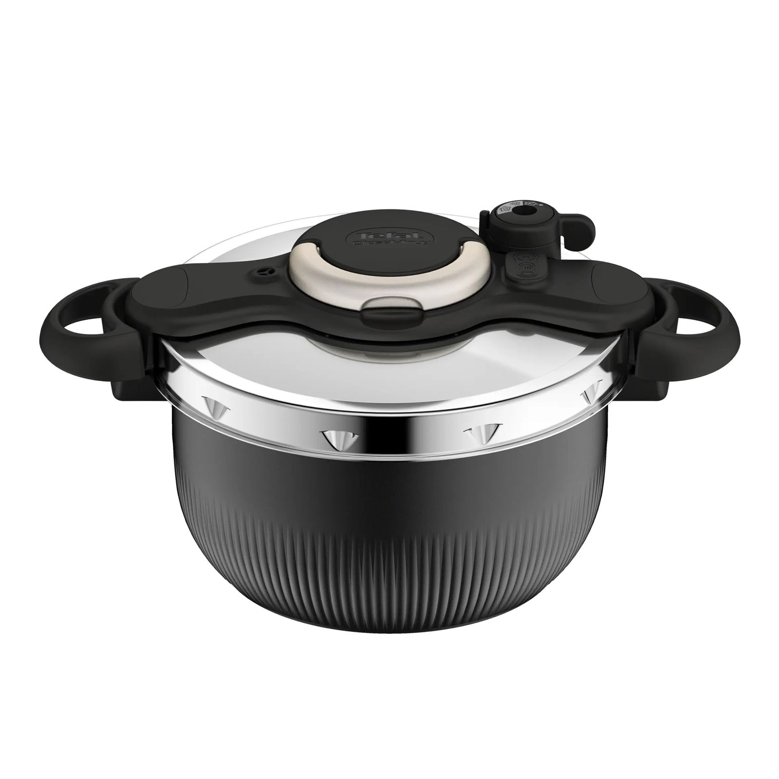 زودپز 6 لیتری تفال مدل Clipso Minut Perfect